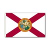 Shoe String King SSK Florida Outdoor Flag - Large 3'