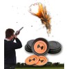65MM Firebird Reactive Shooting Star Targets