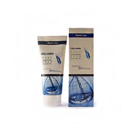 Farmstay [Farmstay]Collagen Pure Cleansing Foam 180ml