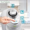 NutriChef Baby Food Maker | 2-in-1 Steam Cooker & Puree