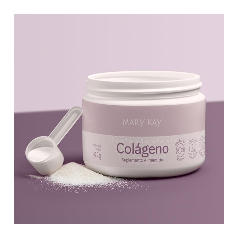 MARY KAY ¡Nuevo! Colágeno Mary Kay Daily Benefits