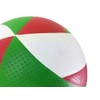 Gaser Balón Vóleibol MAX Pro 5000 No.5 (Verde, Blanco, Rojo)