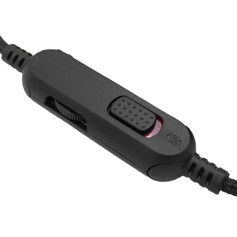 Headphone Audio Cable for Kingston HyperX Cloud MIX Gaming Headset