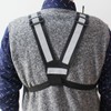 GoodQbuy Universal radio chest harness Rig Bag Pocket Pack Holster