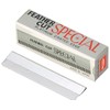 Feather Safety Razor, Feather Cut Special, 10 Sheets x 10 Pieces CSN-10