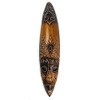 African Wooden Mask 50 cm Decorative Wall African