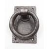 The Metal Magician Black Antique Cast Iron Door Knocker –