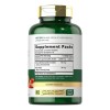 Vitamin C 2000mg | With Rose Hips | 150 Caplets|non-gmo