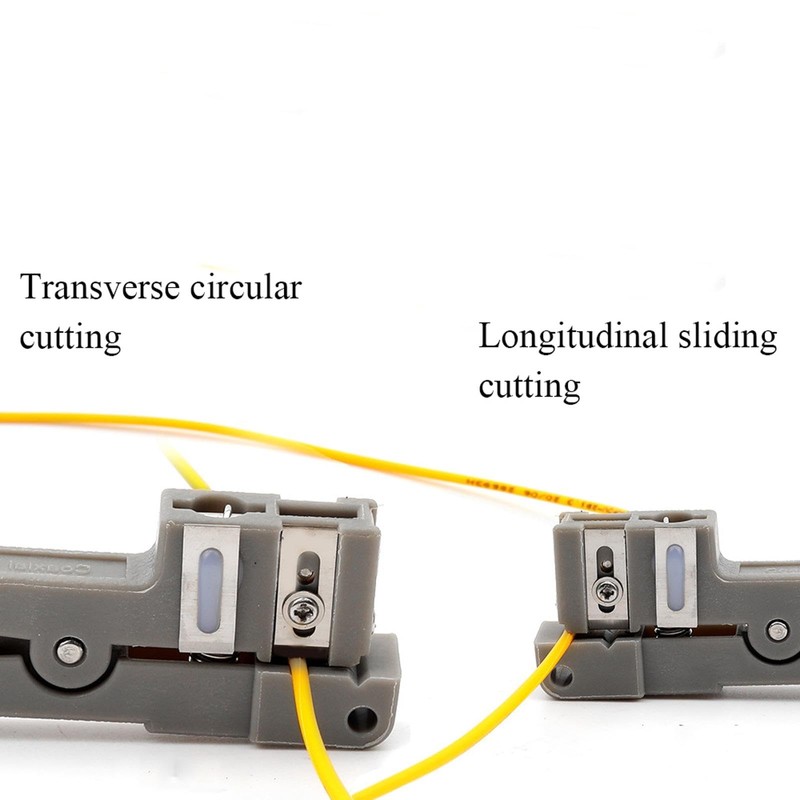 SEIWEI 3 Pieces Fiber Optic Cutter Tool 45-162 & 45-163