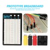 Hilitand Breadboard without Soldering, 1660 Points, Plug-in Holes Made of