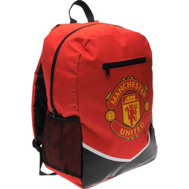 Manchester United F.C. Backpack, Red