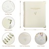 WeddingGiftsWedding Wedding Planner Book and Organizer for Bride - Elegant