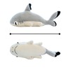 Cuddly Toy Shark Plush Toy Kawaii Soft Toy Plush Cushion