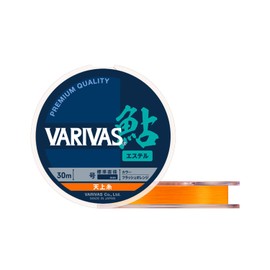 VARIVAS Ceiling Line Ester 98.4 ft (30 m) Flash Orange No. 0.8