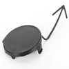 LST Cover Trim Towing Eye Towing Hook Bumper Front F