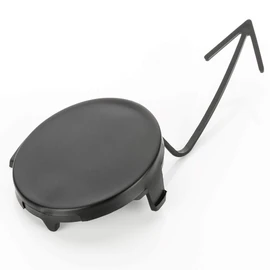 LST Cover Trim Towing Eye Towing Hook Bumper Front F VI 6