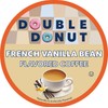 French Vanilla Coffee Pods, Vanilla Bean Flavored in Recyclable Single