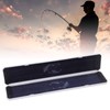 Carp Fishing Storage Box Sponge Lining Large Capacity Portable Multifunctional