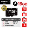 HI DISC Class 10 Micro SDHC Card, 16 GB SD