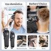 JESWO 21 en 1 Kit de Maquina para Cortar Cabello,