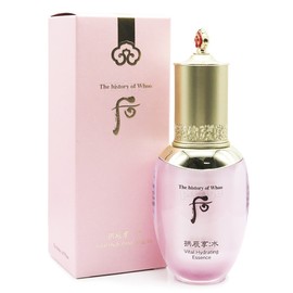 The Whoo Gongjinhyang Su Suyeon Essence 45ml / 더후 공진향 수 수연 에센스 45ml