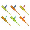 Gagum Anti-Lost Fluorescent Safety Strap for Toddlers (Choose 1) Outing Gear Fluorescent.Red Strap (NO.293)