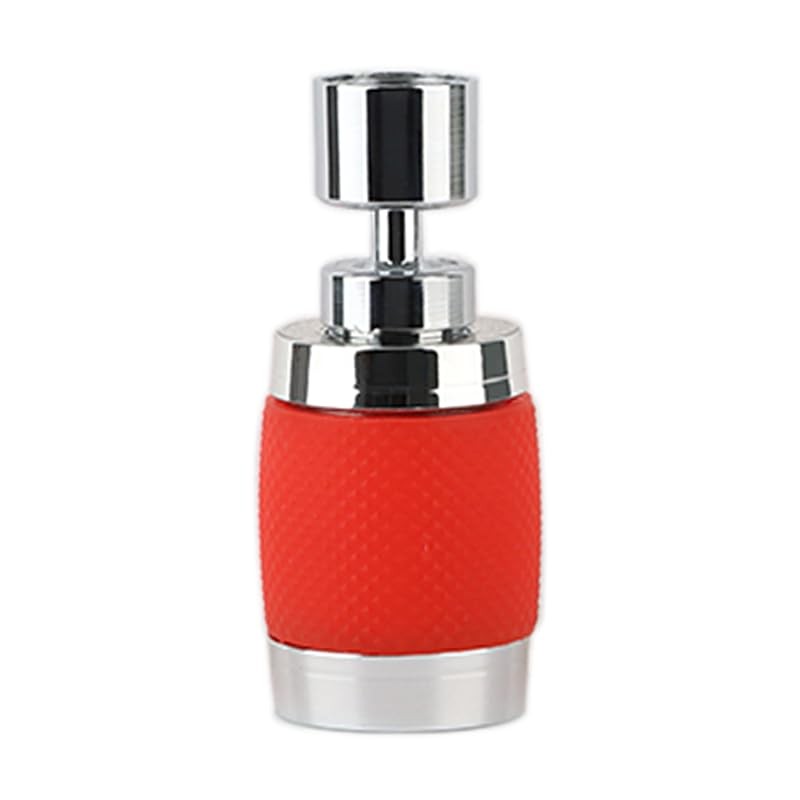 360 Degree Swivel Sink Aerator, Kitchen Faucet Aerator Dual Function,Big