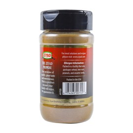 Ziyad Shaker Clove Powder, Ready for Baharat, Lebanese Spice Blends, No Additives, No Preservatives, 3.5oz