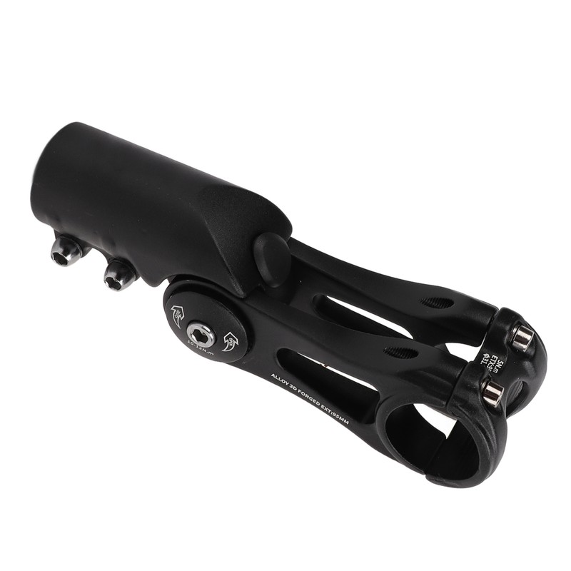 Aluminum Alloy Bike Adjustable Stem Riser 31.8x95mm Road Mountain Bike