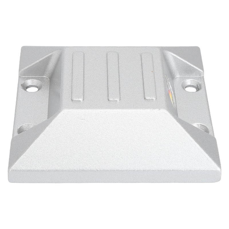 Road Monitoring Prism 25.4mm Diameter 8.92mm Offset Aluminum Alloy Ground