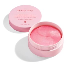 Parches De Hidrogel Para Ojos Mary Kay Edición Limitada.