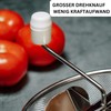 Westmark Preserving Set S- Kitchen Strainer and Preserving Funnel for