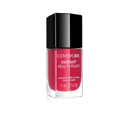 CoverGirl Outlast Stay Brilliant Nail Polish - 92 (Rose Delight)