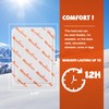 Body Warmers with Adhesive - Heat Warmer Patch Disposable Air