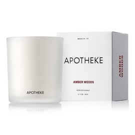 Apotheke Candles (Saffron Vanilla, Signature Candle)