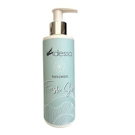 Adessa Fresh Spa Duschgel, Vegan, mit Allantoin und Betain, 200 ml