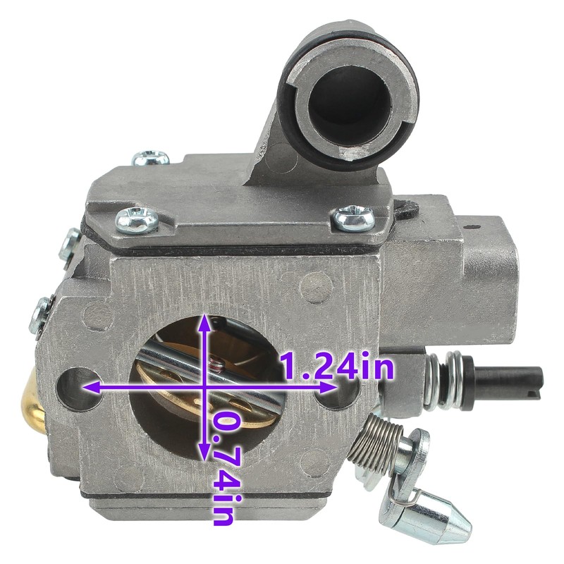 Carbhub C3R-S236 Carburetor Carb with Filter spark plug Fit for