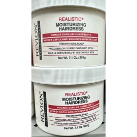 Revlon Realistic Hairdress Hair & Scalp Pomade 7.1 Oz
