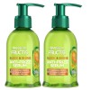 Garnier Fructis Sleek & Shine Anti-Frizz Serum for Frizzy, Dry