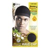 King.J Organic Deluxe Stocking Wave Cap Treated For Nutrition 4