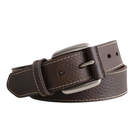 Ariat Belt with Roller Buckle Brown 46, Brown, brown
