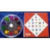 Liquid Kumkum Bindi: 11 Color 2gm Each