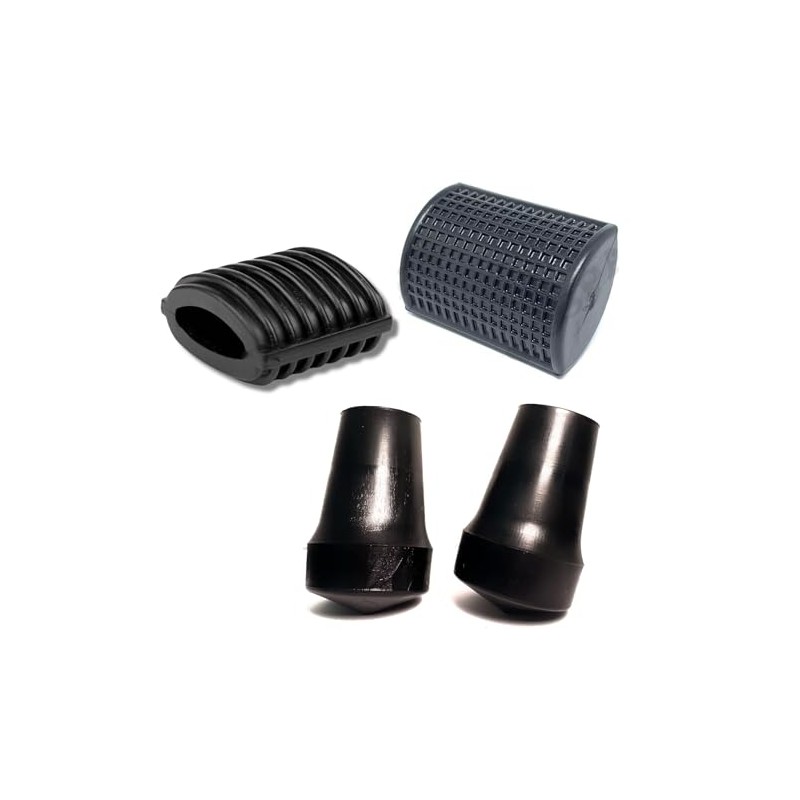 Tûche Vespa PX 125 150 200 Brake Lever Foot Rest