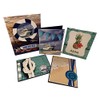 Reminisce Cruise Life Scrapbook Collection Kit Paper Crafts, Multi Color