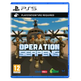 Operation Serpens (PSVR2)
