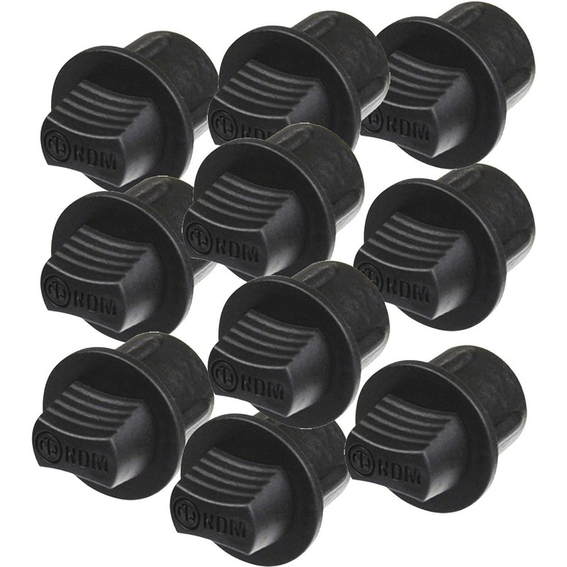 Neutrik NDM Dummy Plug For Use With XLR Chassis Socket