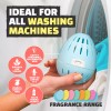 Ecoegg Laundry Egg Fresh Linen Detergent Hypoallergenic 70 Washes Refillable