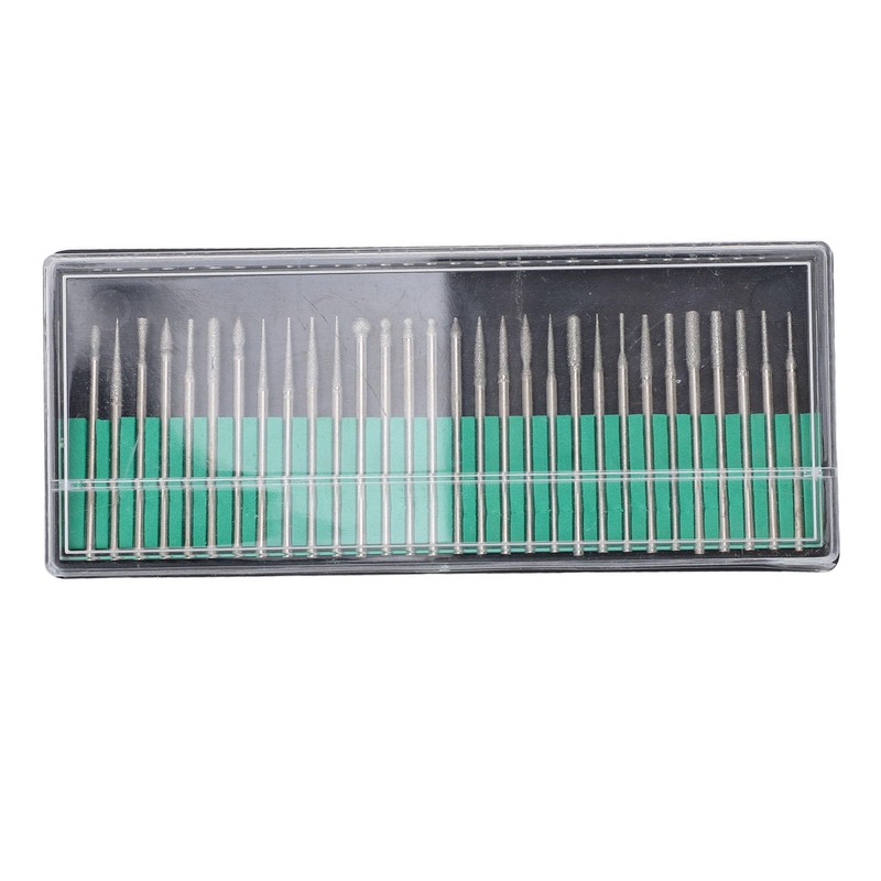 Diamond Coated Burrs, 30