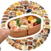 90PCS Stickers for Food,Food Stickers,Teens Boys and Girls Sticker Pack