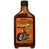 BOURBON Q Bbq Sauce Pappys Hottest Ride N Town, 12.7